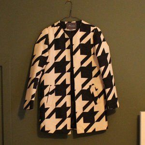 Hound's-tooth Jacket